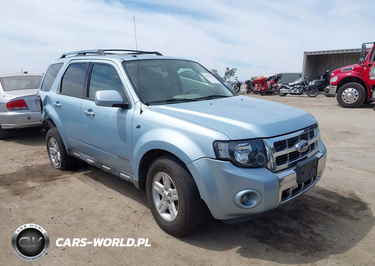2008 Ford Escape Hybrid