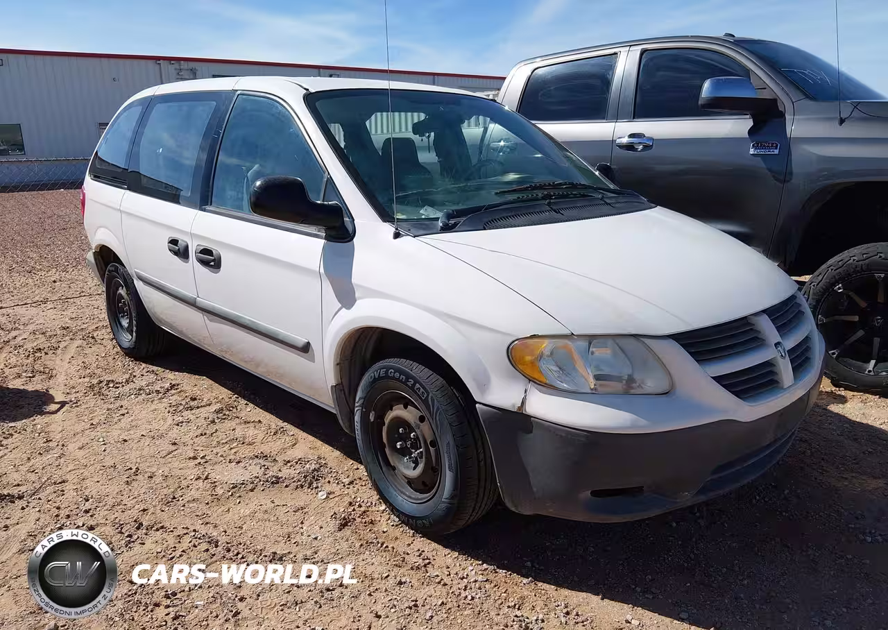 2005 Dodge Caravan Se