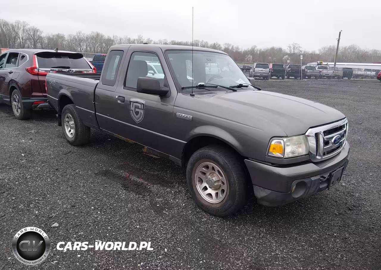 2011 Ford Ranger Xlt