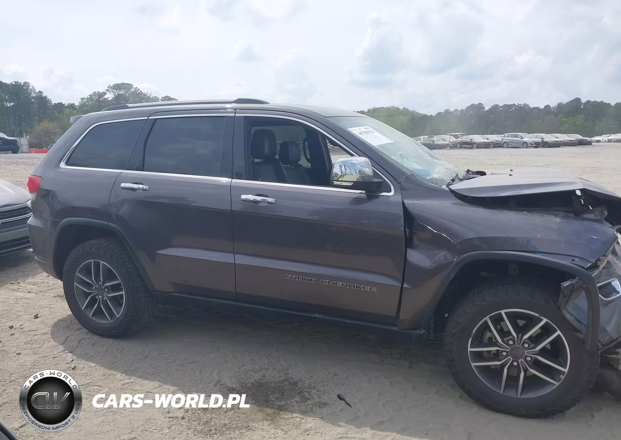 2019 Jeep Grand Cherokee Limited 4X4 VIN:1C4RJFBG6KC772747 - 13