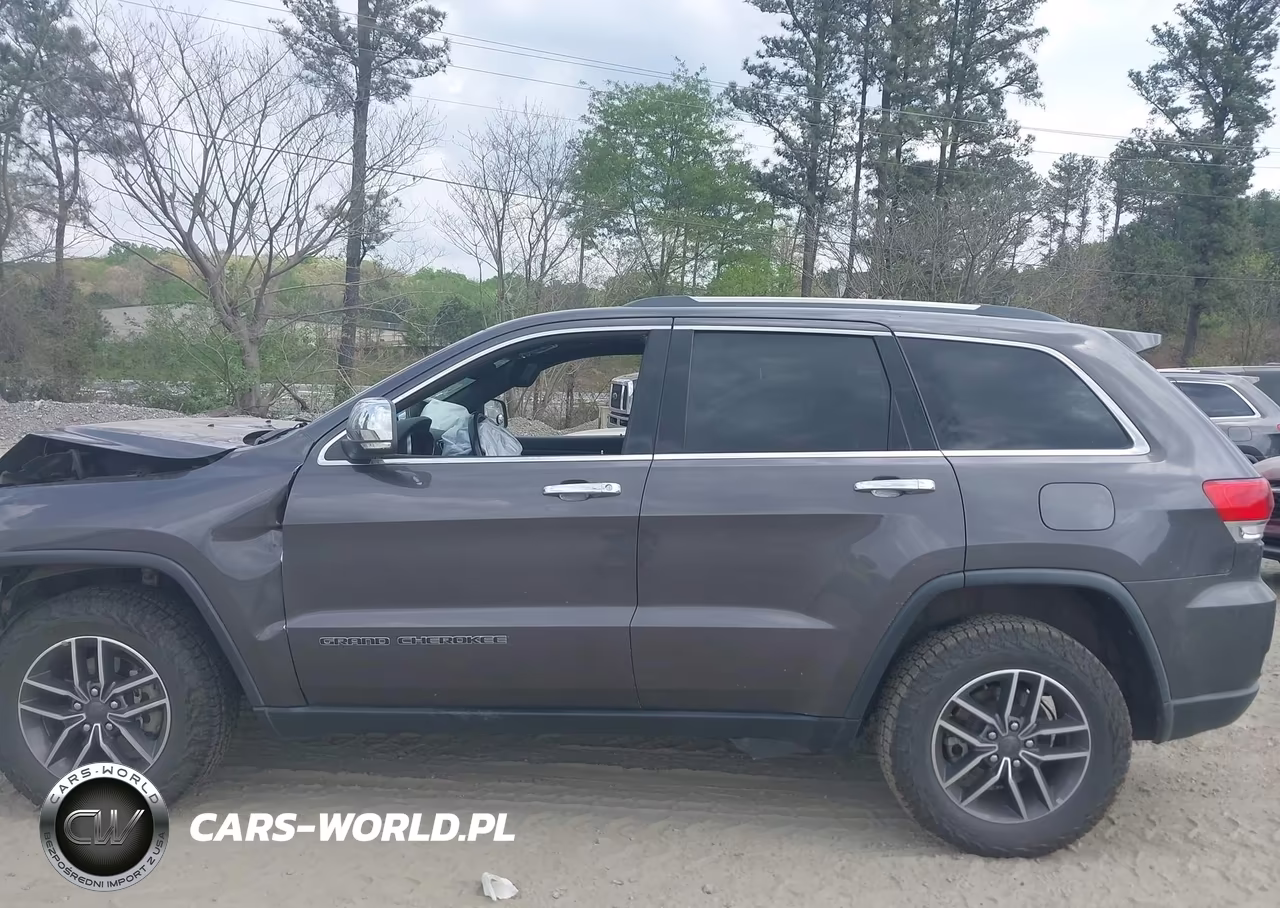 2019 Jeep Grand Cherokee Limited 4X4 VIN:1C4RJFBG6KC772747 - 14