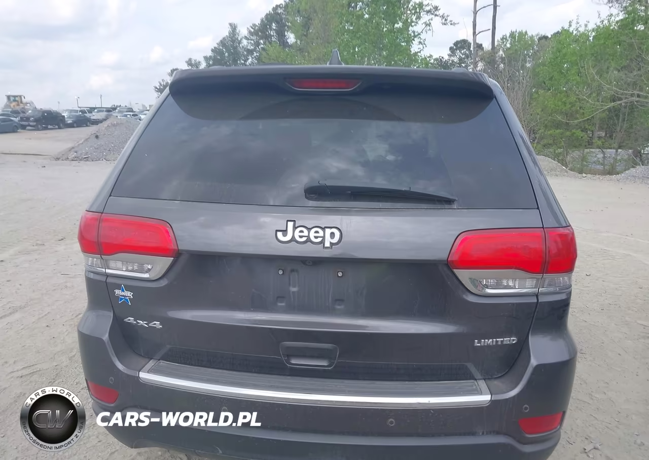 2019 Jeep Grand Cherokee Limited 4X4 VIN:1C4RJFBG6KC772747 - 16