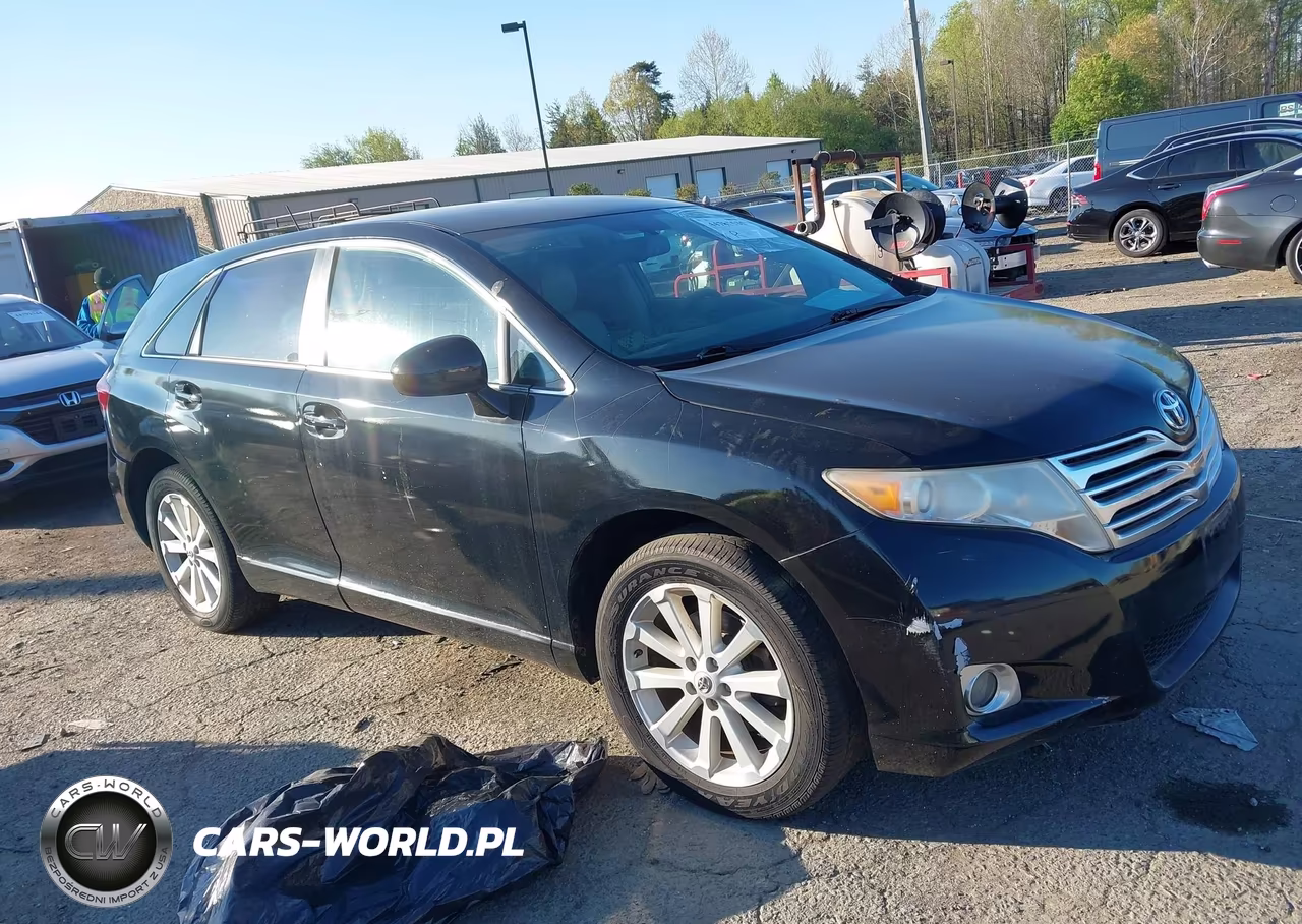 2009 Toyota Venza