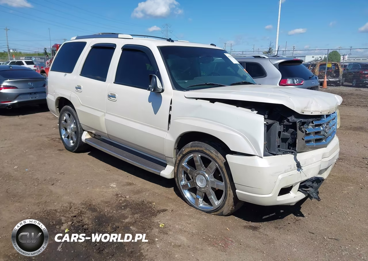 2003 Cadillac Escalade Standard