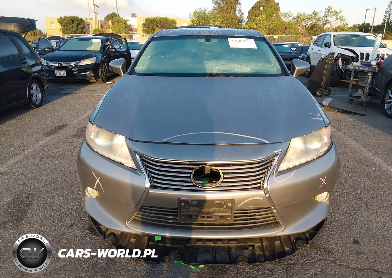 2015 Lexus Es 350 VIN:JTHBK1GG3F2161997 - 13