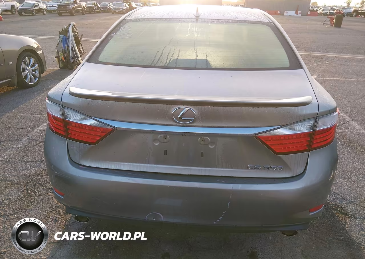 2015 Lexus Es 350 VIN:JTHBK1GG3F2161997 - 17