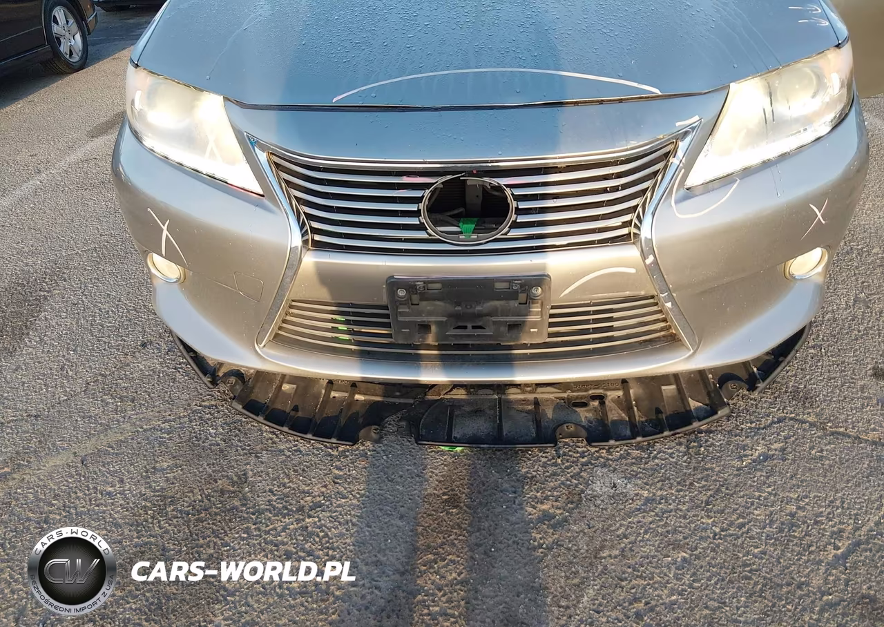2015 Lexus Es 350 VIN:JTHBK1GG3F2161997 - 6