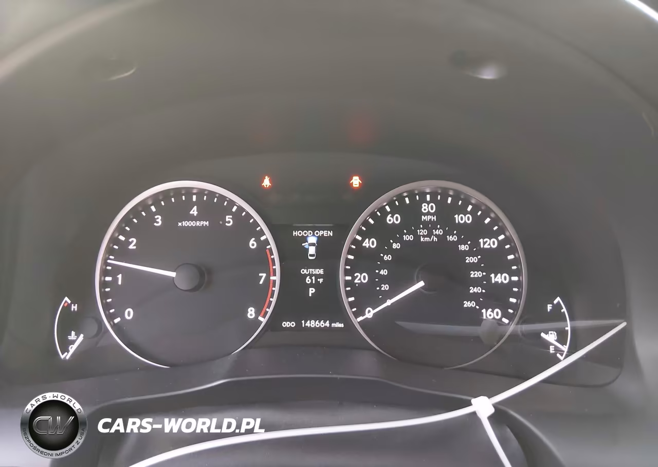 2015 Lexus Es 350 VIN:JTHBK1GG3F2161997 - 7