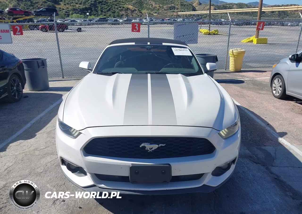 2017 Ford Mustang V6 VIN:1FATP8EM7H5266686 - 12
