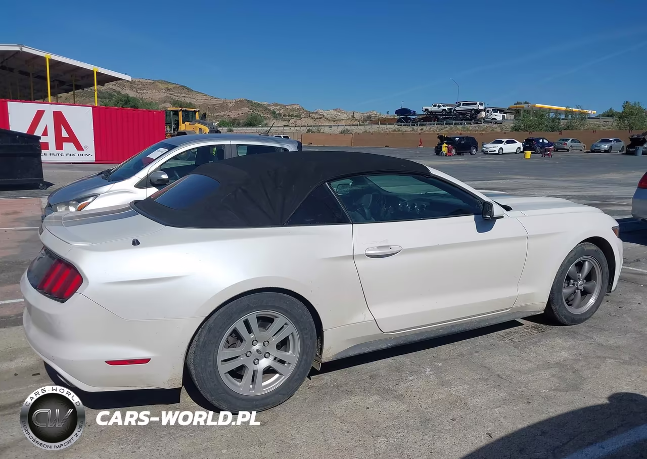 2017 Ford Mustang V6 VIN:1FATP8EM7H5266686 - 13
