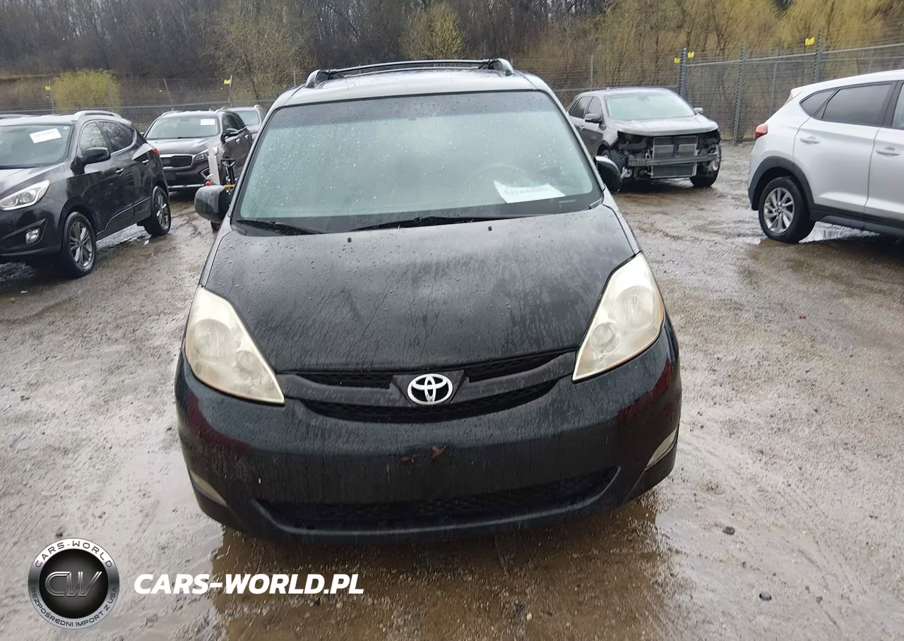 2010 Toyota Sienna Xle VIN:5TDYK4CCXAS295536 - 12