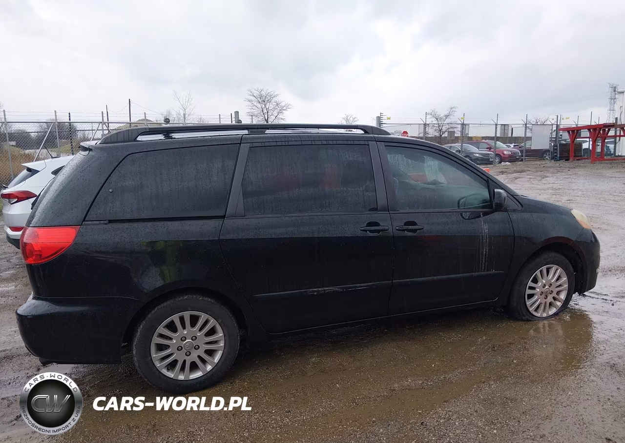2010 Toyota Sienna Xle VIN:5TDYK4CCXAS295536 - 13