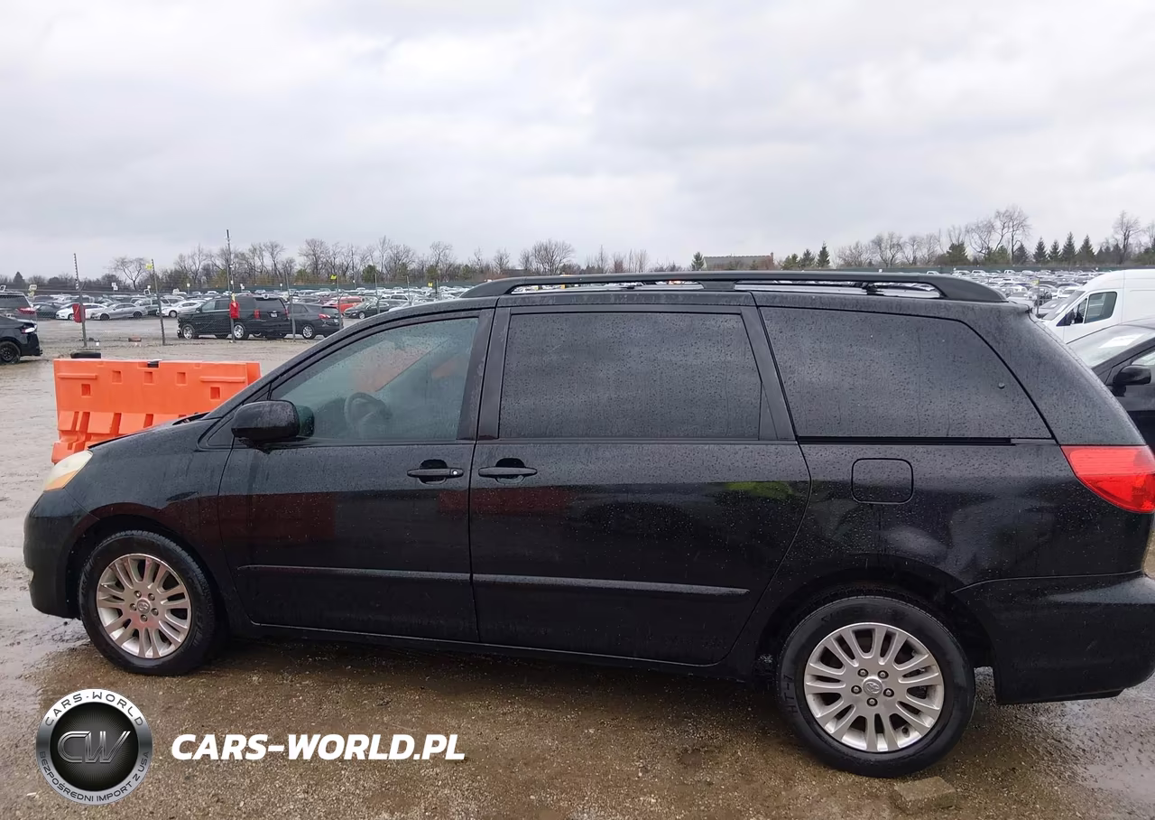 2010 Toyota Sienna Xle VIN:5TDYK4CCXAS295536 - 14