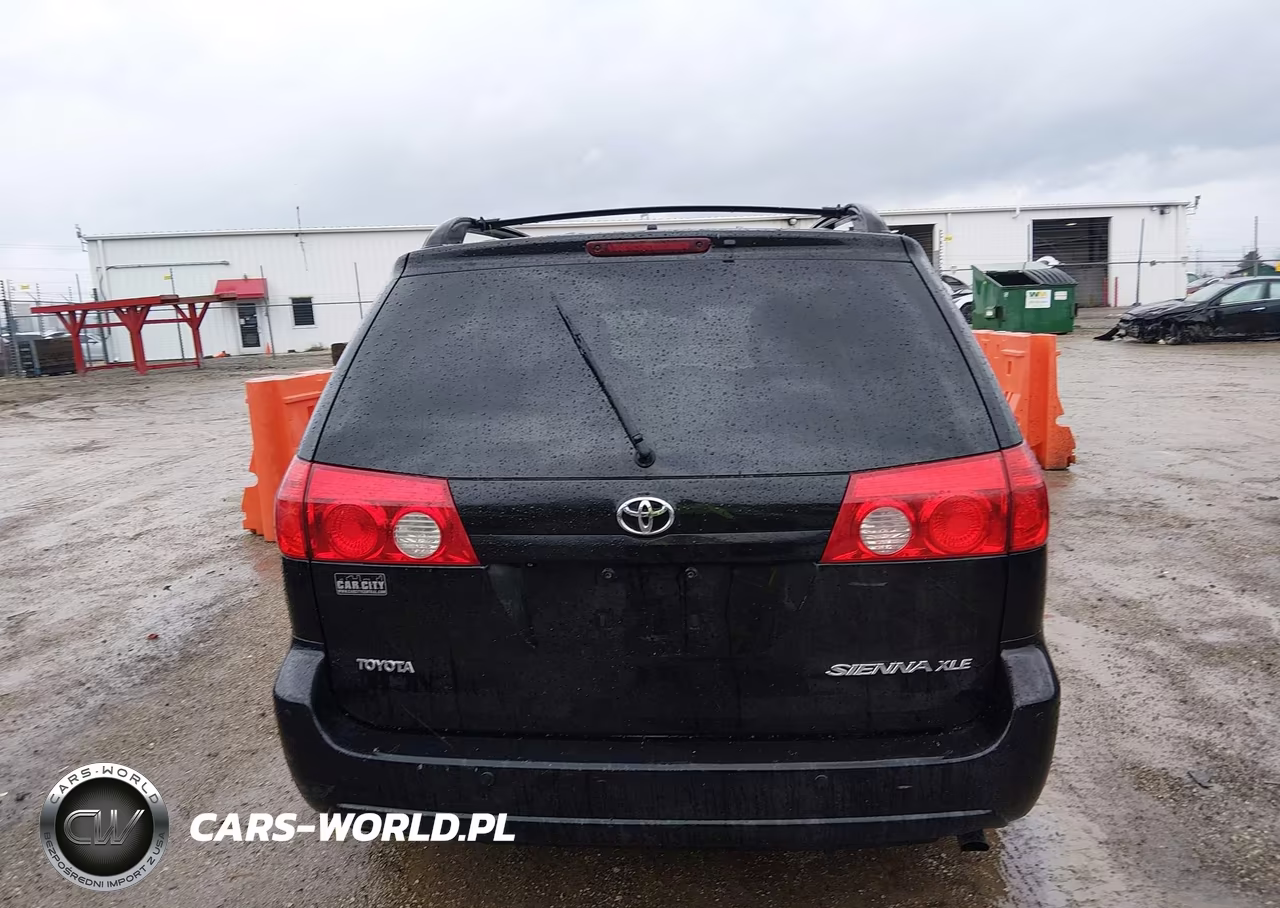 2010 Toyota Sienna Xle VIN:5TDYK4CCXAS295536 - 16