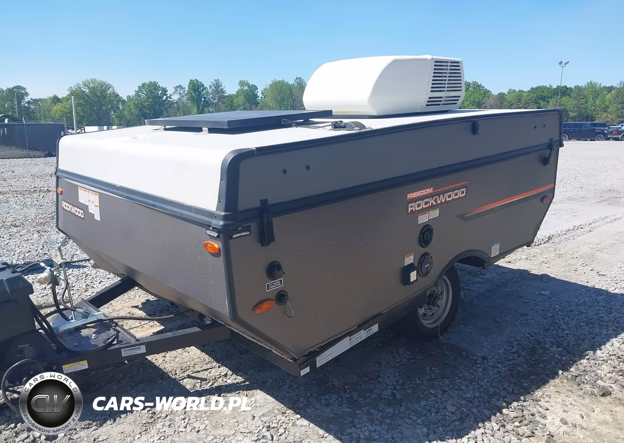 2023 Rockwood Other VIN:4X4CFM215PD318931 - 2