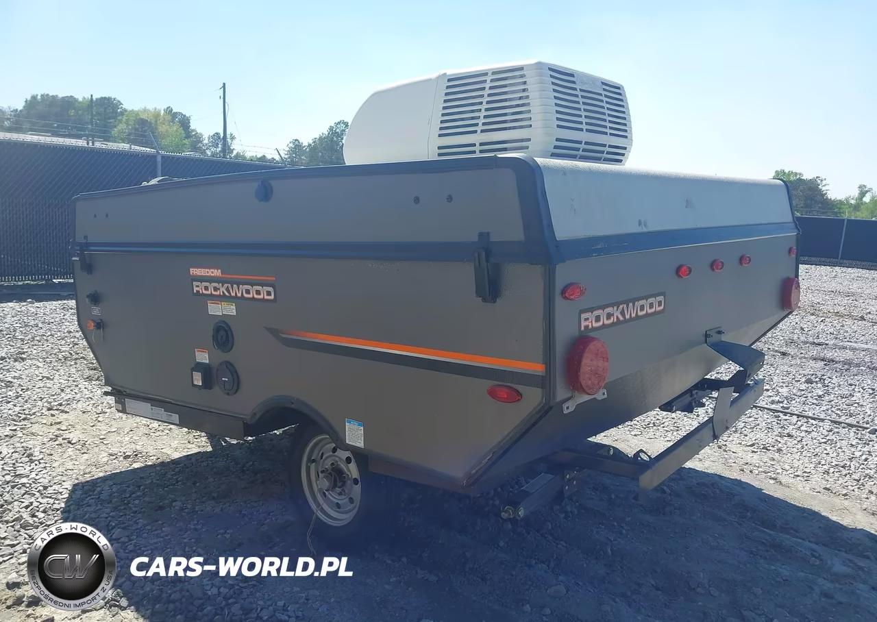 2023 Rockwood Other VIN:4X4CFM215PD318931 - 3