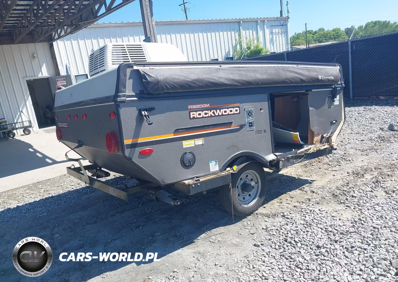 2023 Rockwood Other VIN:4X4CFM215PD318931 - 4