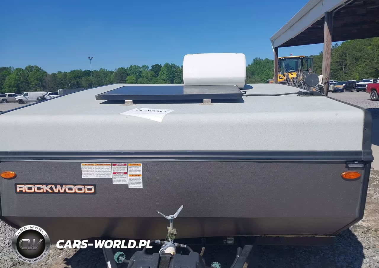 2023 Rockwood Other VIN:4X4CFM215PD318931 - 5