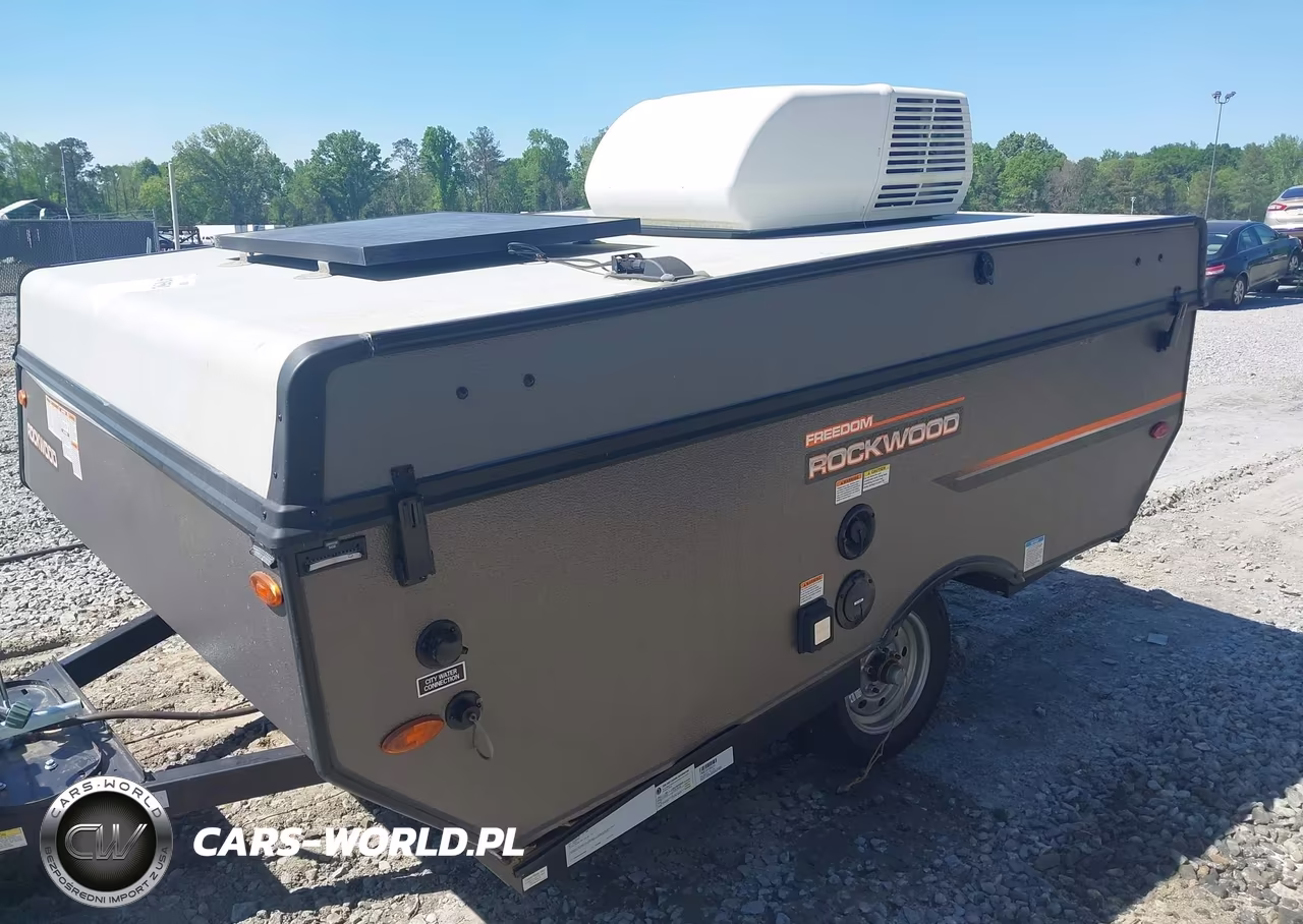 2023 Rockwood Other VIN:4X4CFM215PD318931 - 8