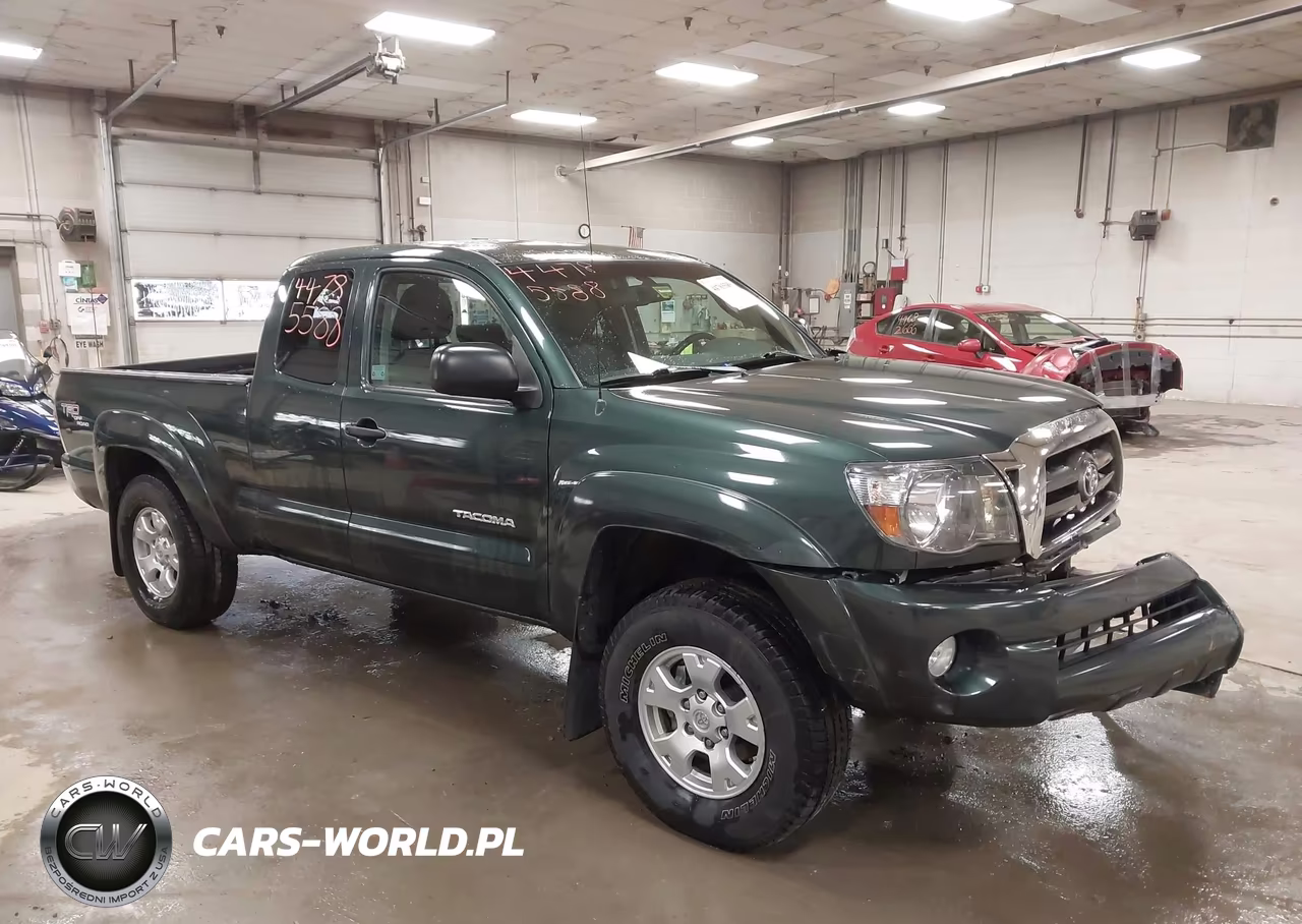 2009 Toyota Tacoma Base V6