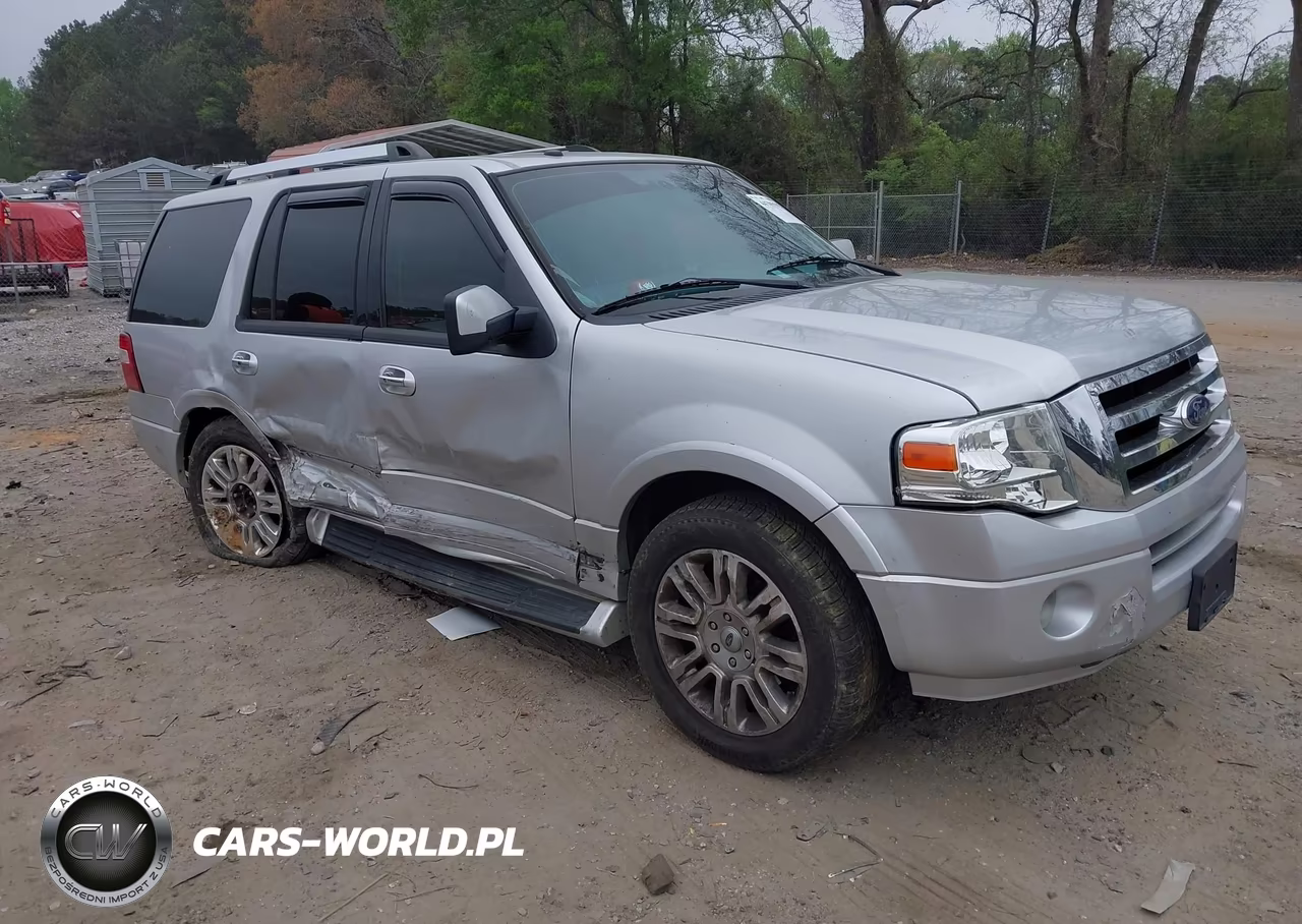 2011 Ford Expedition Limited