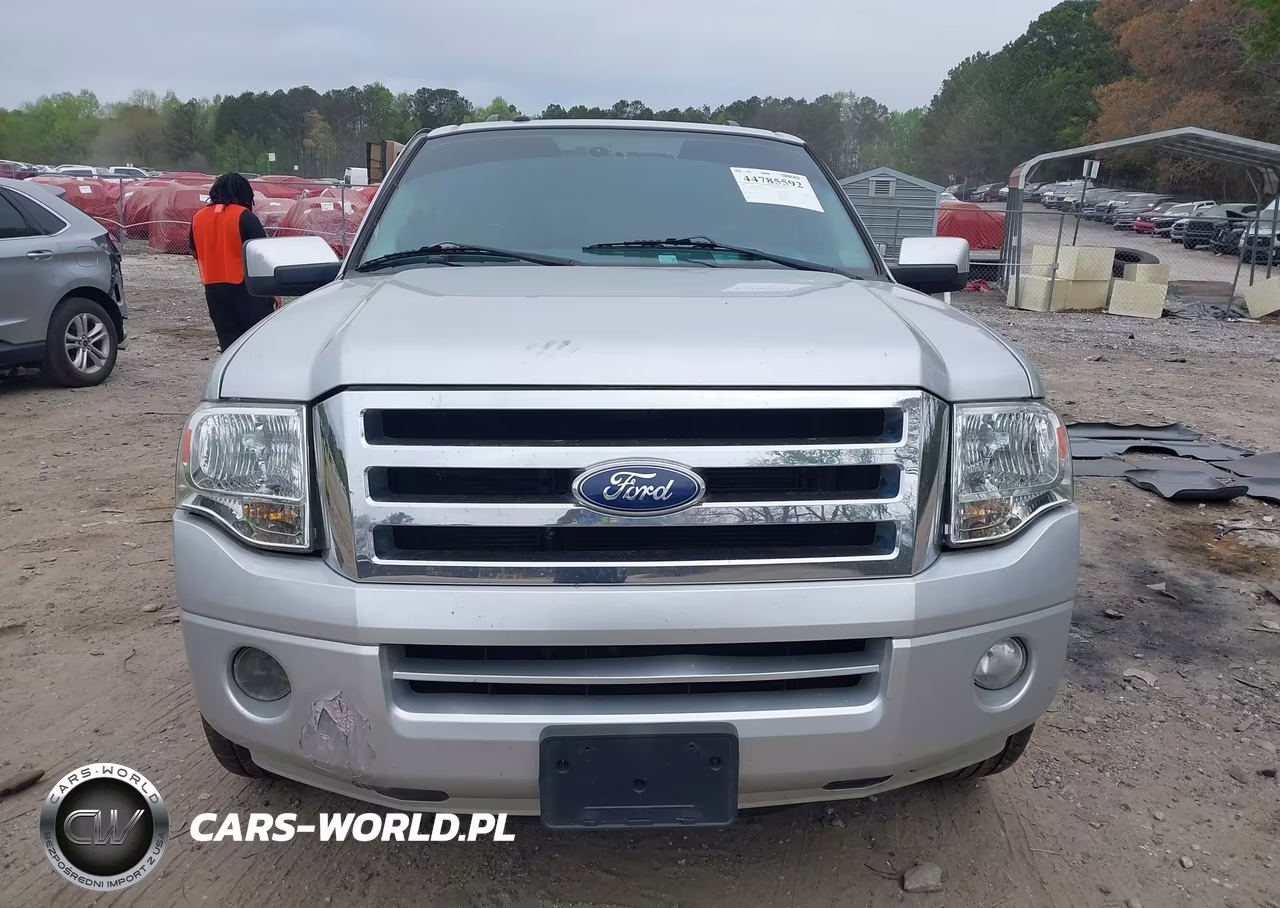2011 Ford Expedition Limited VIN:1FMJU1K55BEF21997 - 12
