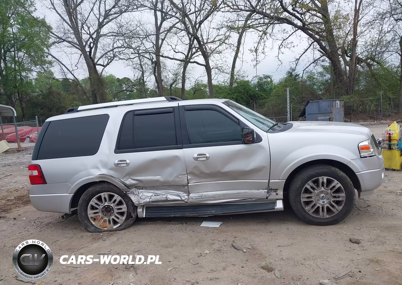 2011 Ford Expedition Limited VIN:1FMJU1K55BEF21997 - 13