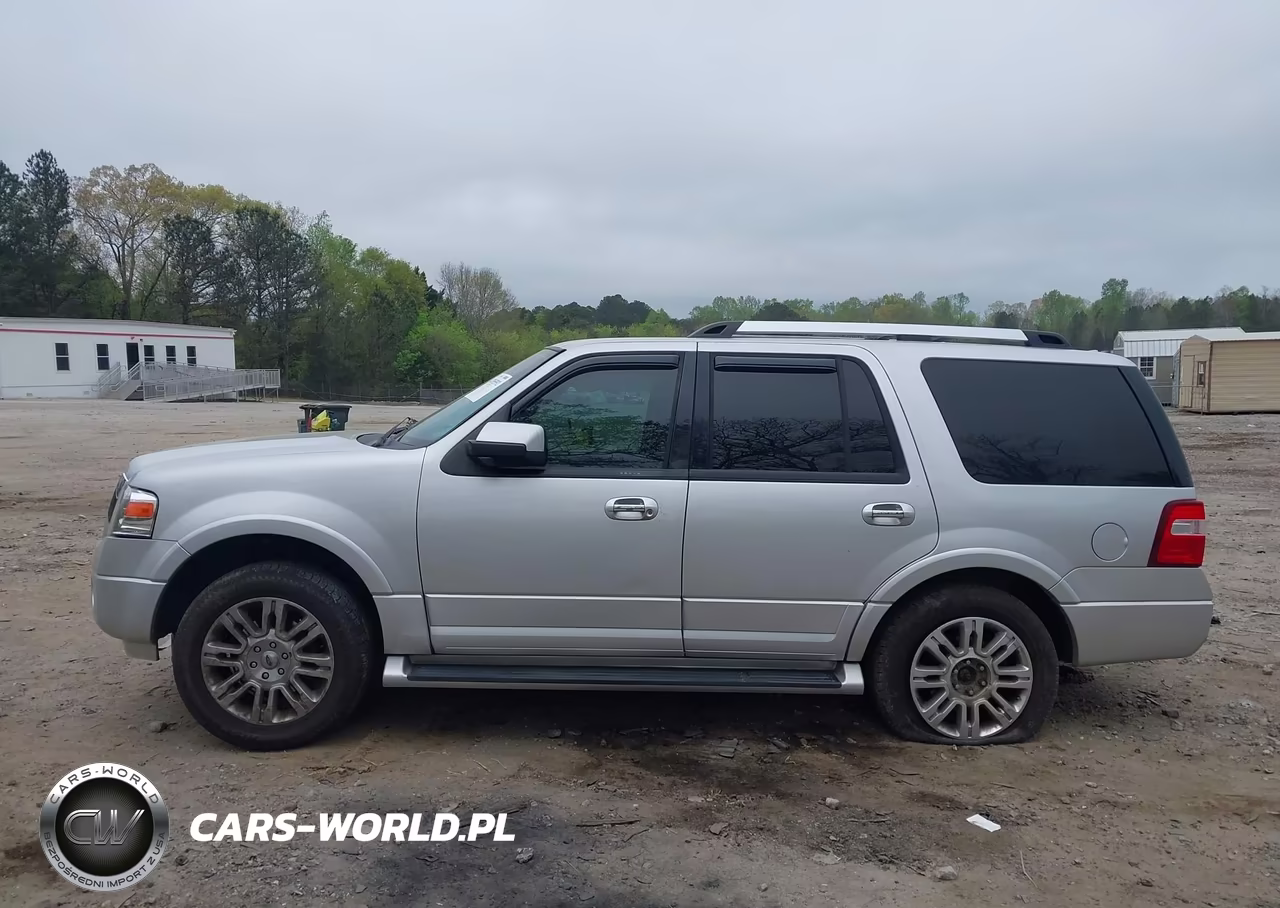2011 Ford Expedition Limited VIN:1FMJU1K55BEF21997 - 14