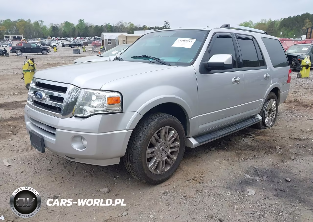2011 Ford Expedition Limited VIN:1FMJU1K55BEF21997 - 2