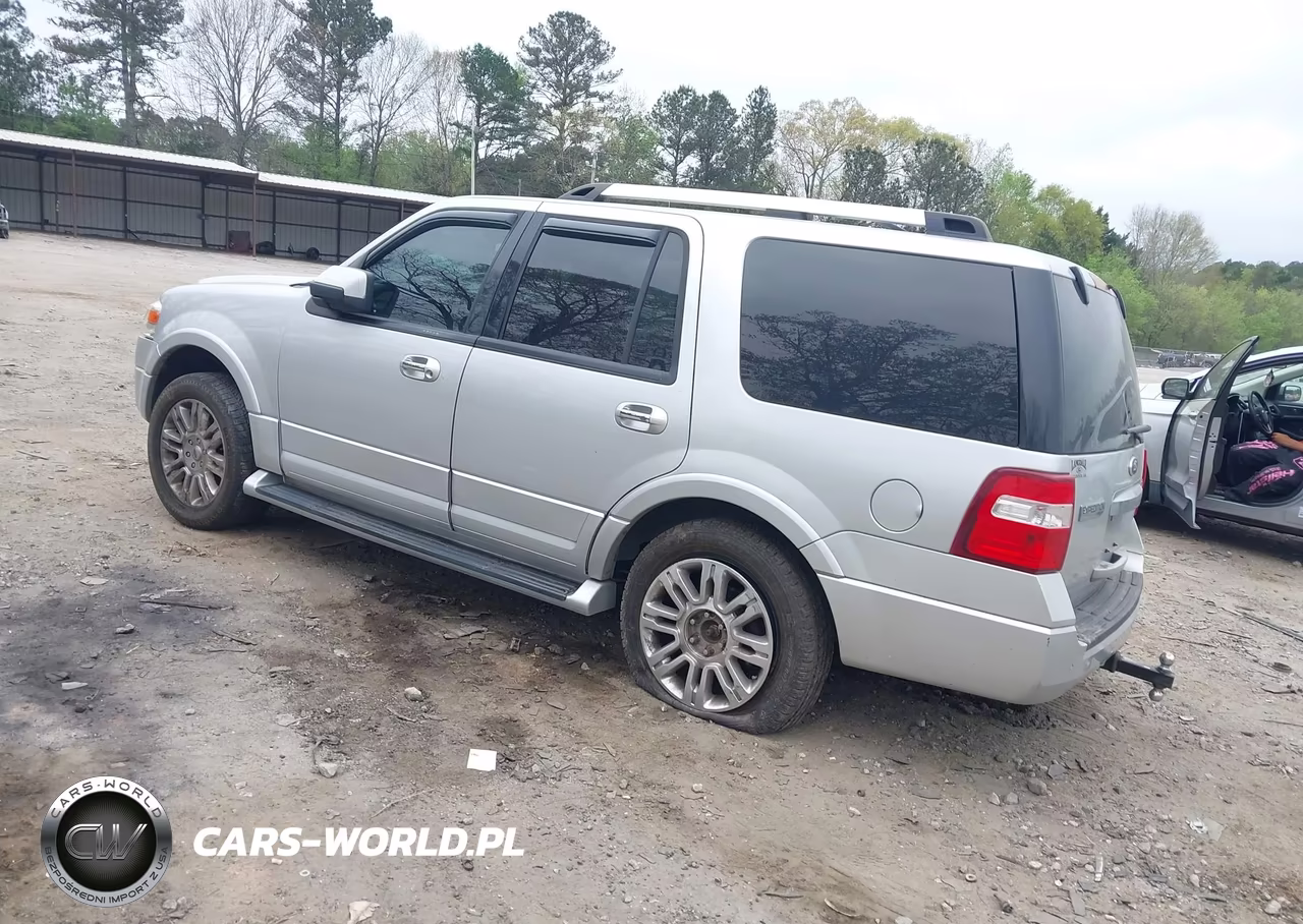 2011 Ford Expedition Limited VIN:1FMJU1K55BEF21997 - 3
