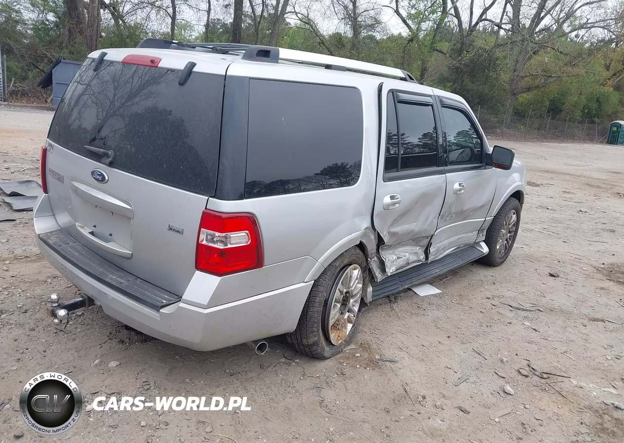 2011 Ford Expedition Limited VIN:1FMJU1K55BEF21997 - 4