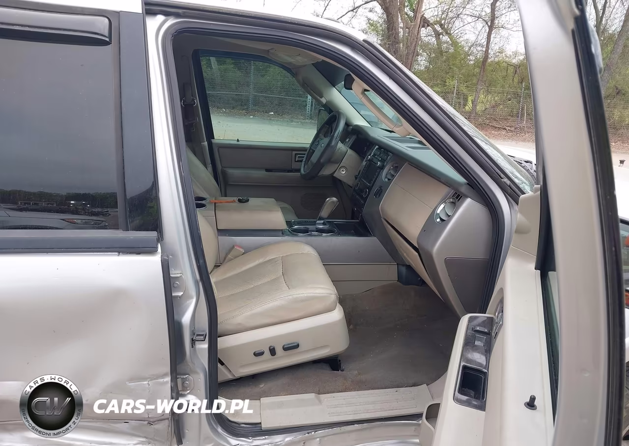 2011 Ford Expedition Limited VIN:1FMJU1K55BEF21997 - 5