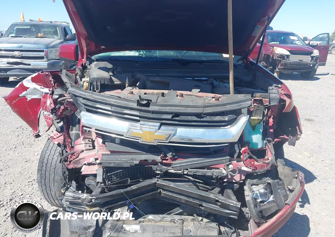 2020 Chevrolet Colorado 2Wd Short Box Lt VIN:1GCGSCEA4L1162921 - 10