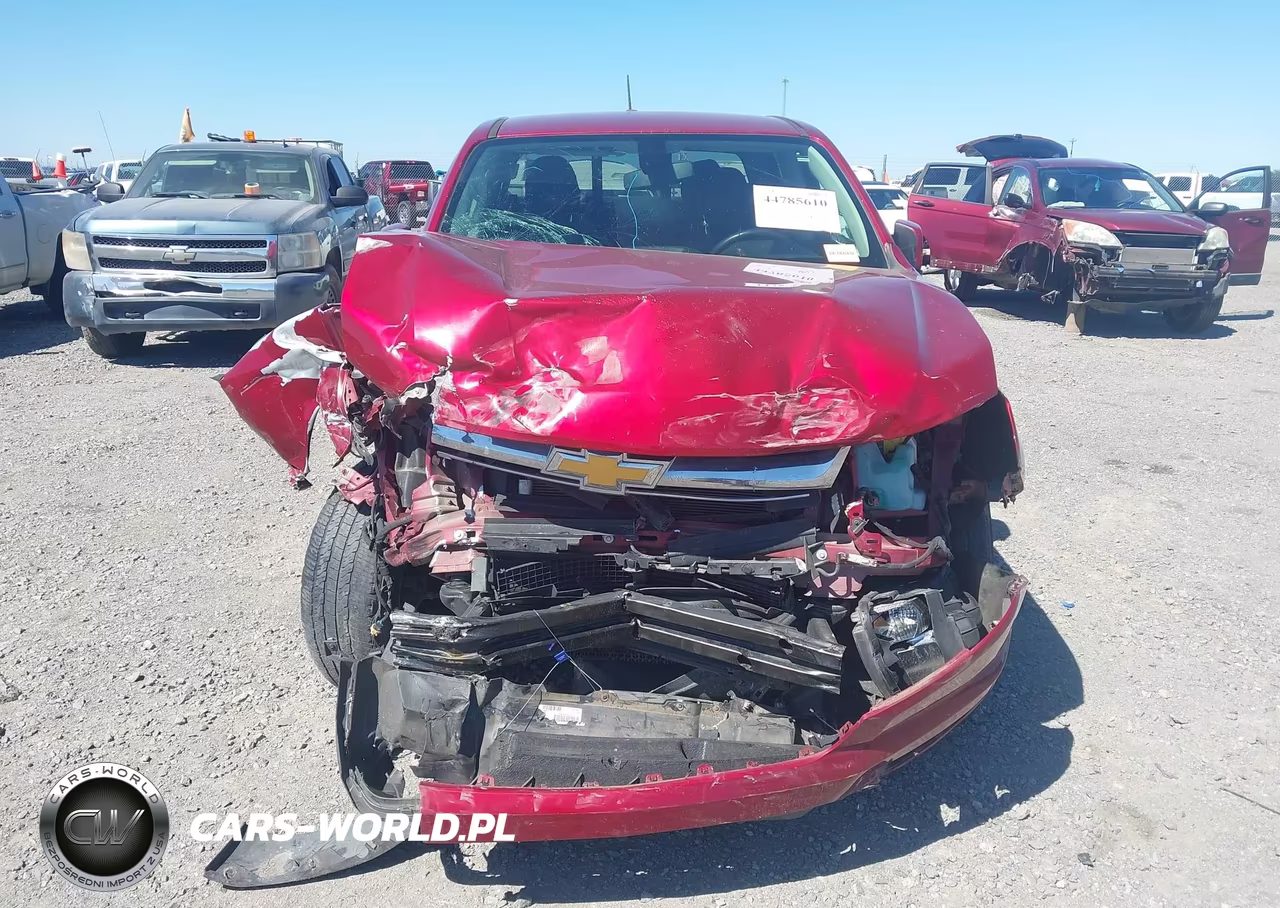 2020 Chevrolet Colorado 2Wd Short Box Lt VIN:1GCGSCEA4L1162921 - 12