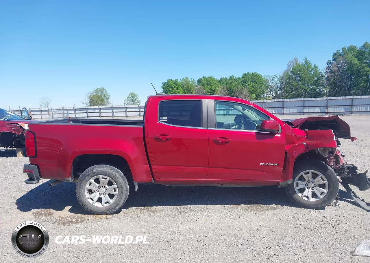 2020 Chevrolet Colorado 2Wd Short Box Lt VIN:1GCGSCEA4L1162921 - 13