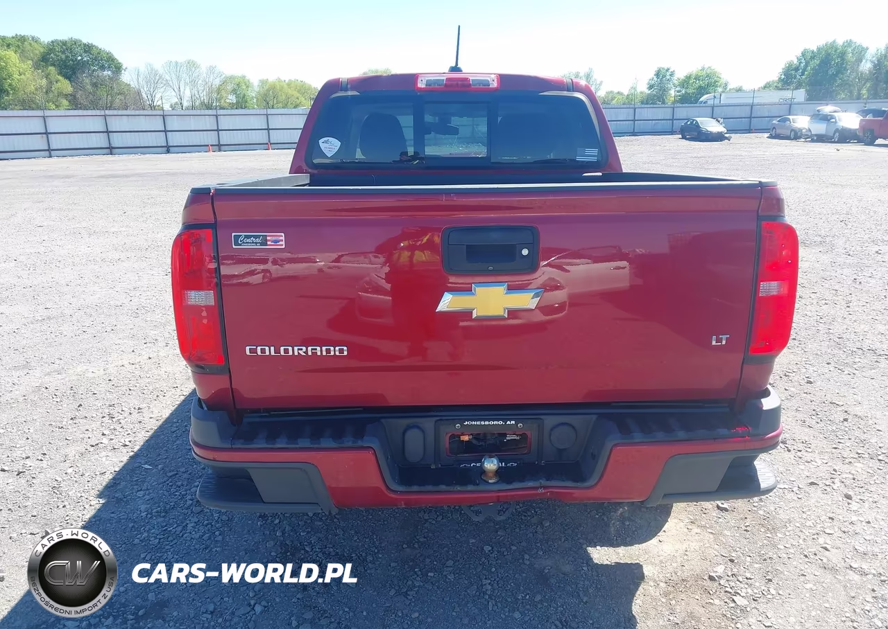 2020 Chevrolet Colorado 2Wd Short Box Lt VIN:1GCGSCEA4L1162921 - 16