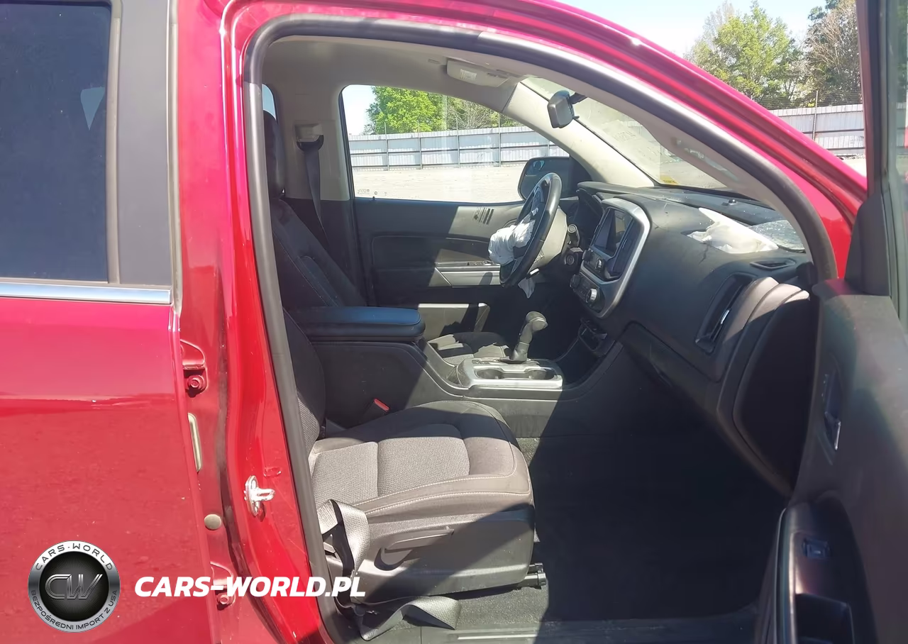 2020 Chevrolet Colorado 2Wd Short Box Lt VIN:1GCGSCEA4L1162921 - 5