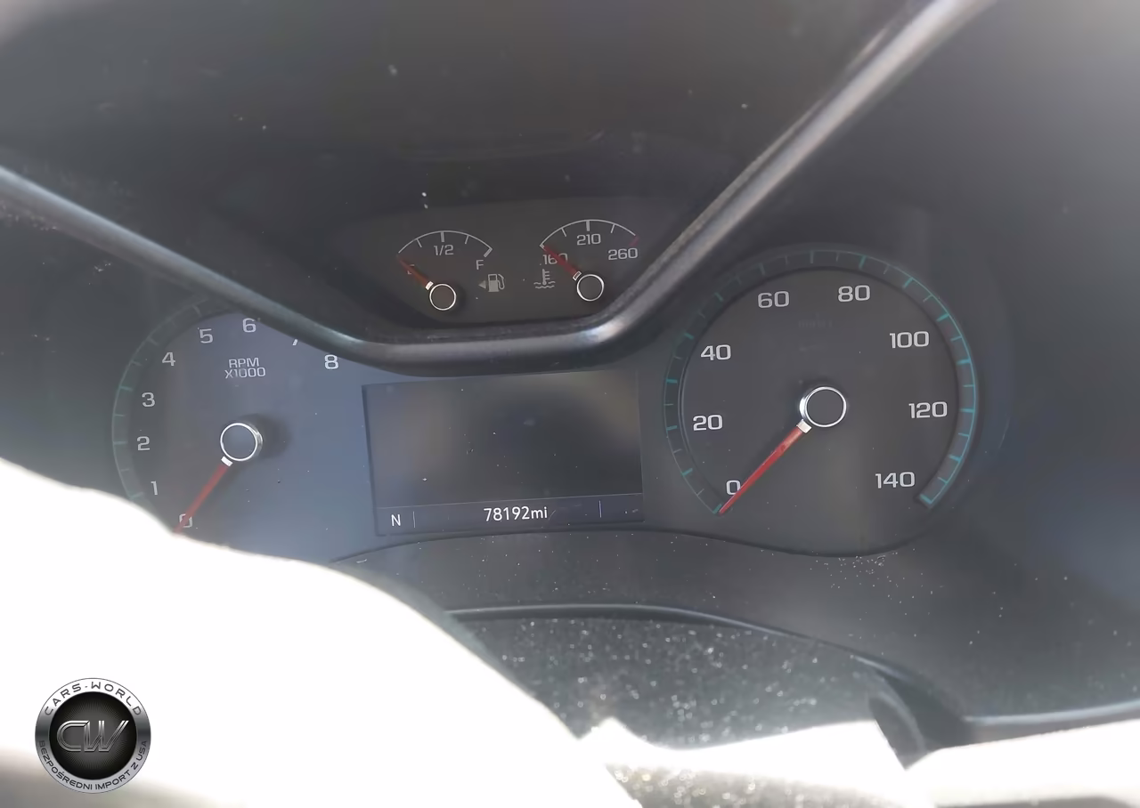 2020 Chevrolet Colorado 2Wd Short Box Lt VIN:1GCGSCEA4L1162921 - 7