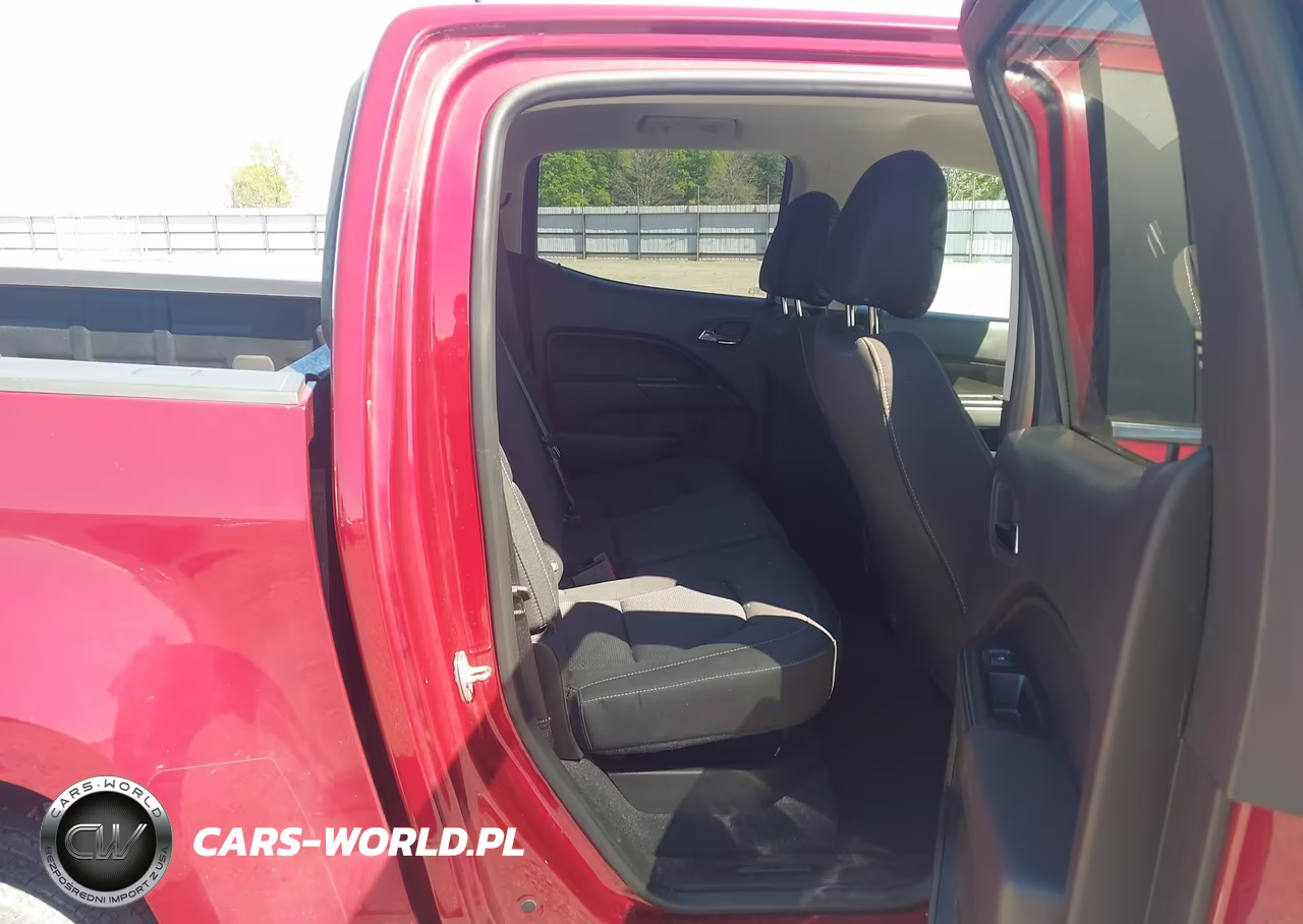 2020 Chevrolet Colorado 2Wd Short Box Lt VIN:1GCGSCEA4L1162921 - 8