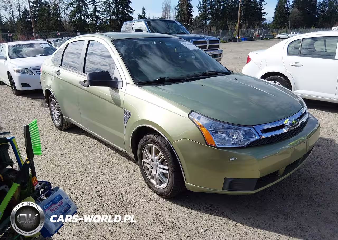 2008 Ford Focus Se-Ses