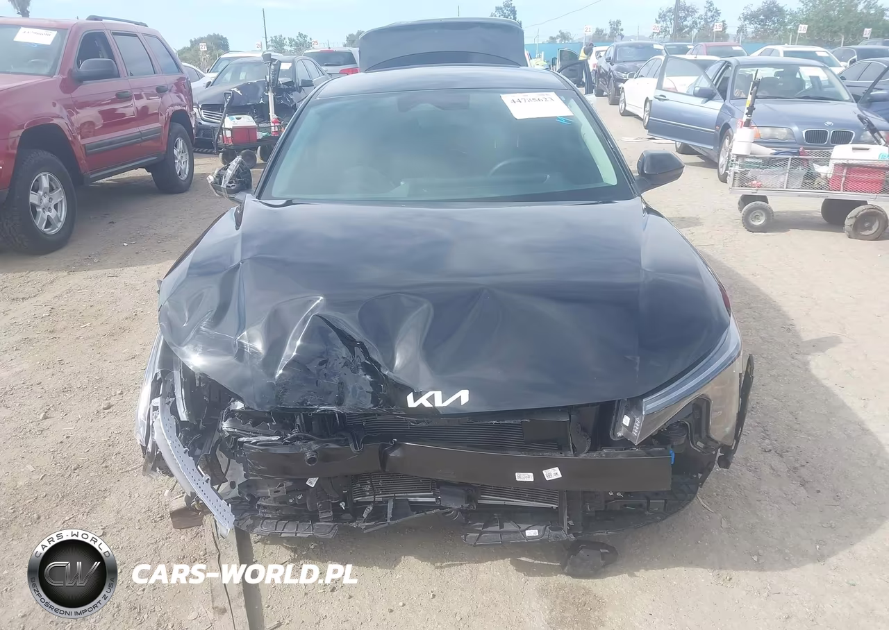 2025 Kia K4 Ex VIN:3KPFU4DE1SE240471 - 12