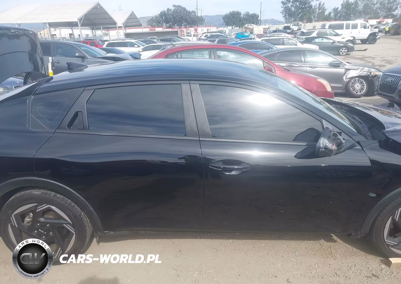 2025 Kia K4 Ex VIN:3KPFU4DE1SE240471 - 13