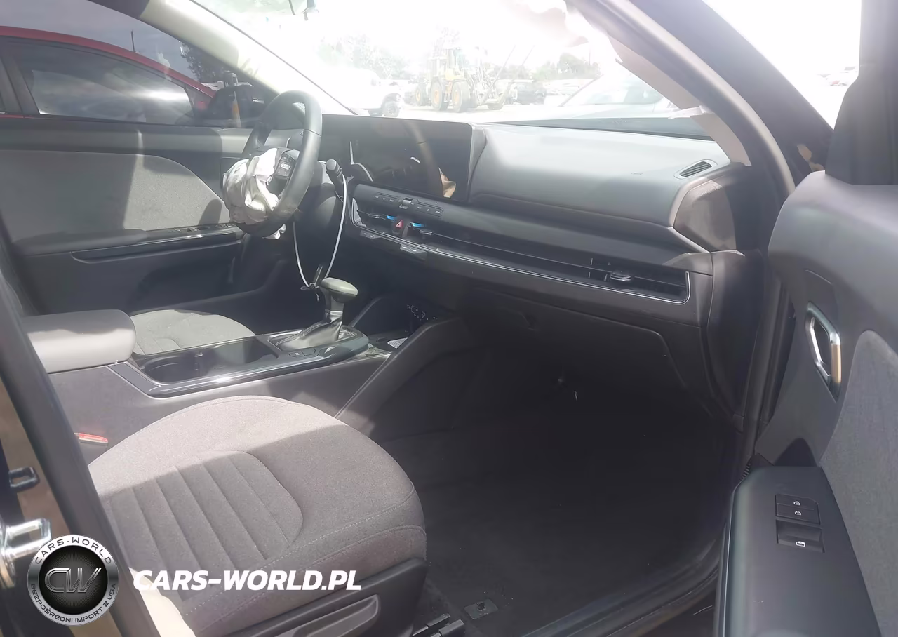 2025 Kia K4 Ex VIN:3KPFU4DE1SE240471 - 5