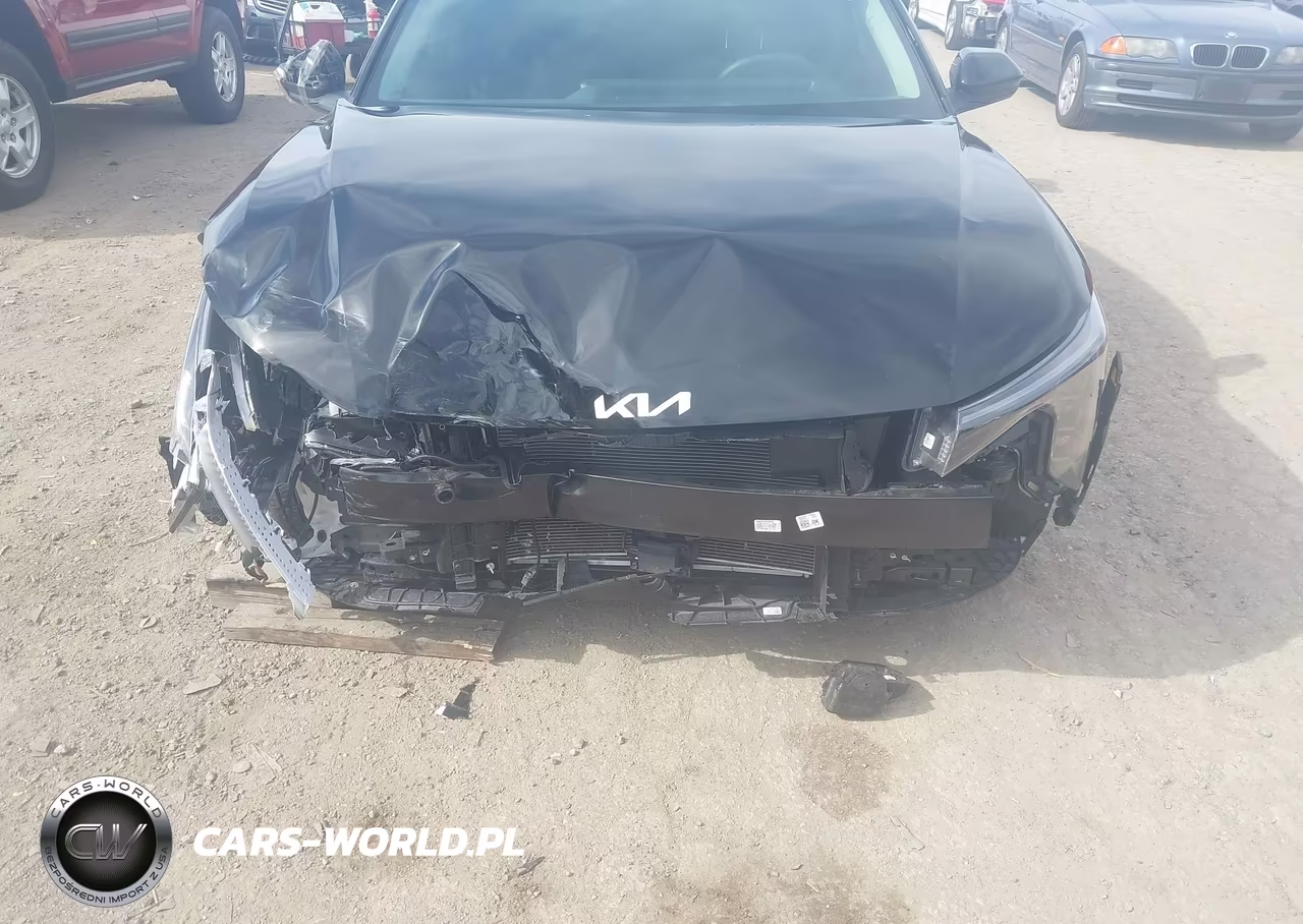 2025 Kia K4 Ex VIN:3KPFU4DE1SE240471 - 6