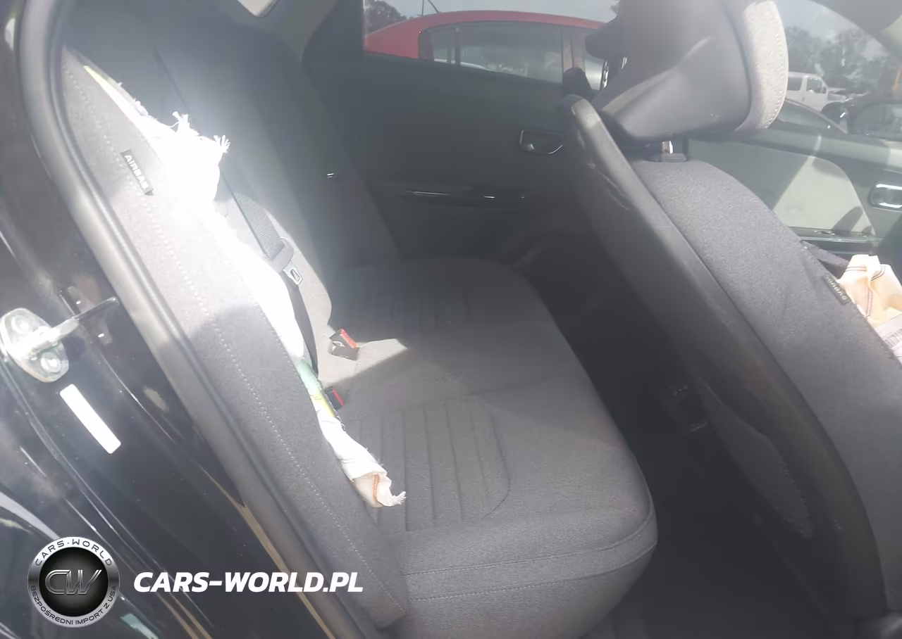 2025 Kia K4 Ex VIN:3KPFU4DE1SE240471 - 8