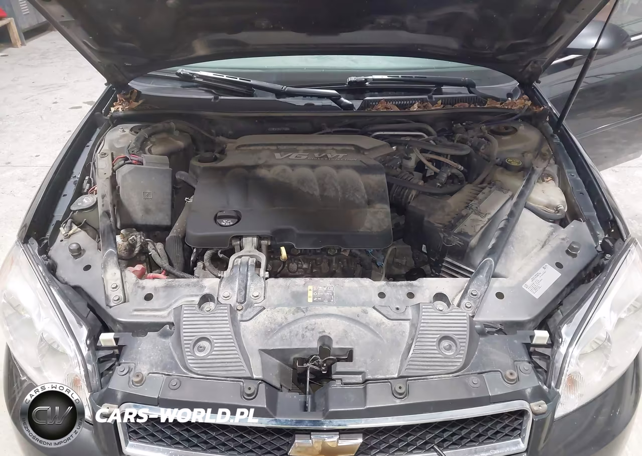 2016 Chevrolet Impala Limited Ltz VIN:2G1WC5E34G1116200 - 10