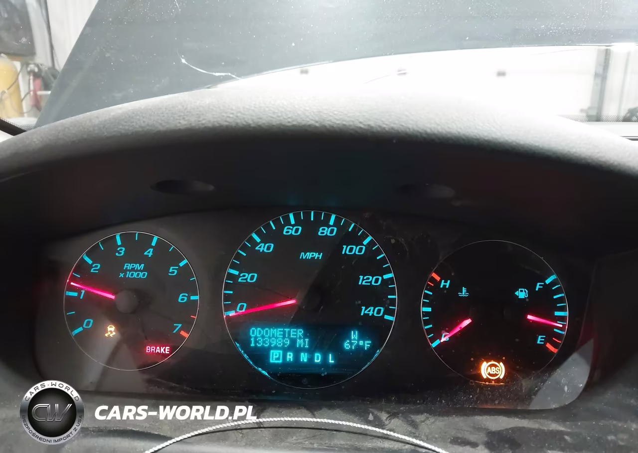 2016 Chevrolet Impala Limited Ltz VIN:2G1WC5E34G1116200 - 7