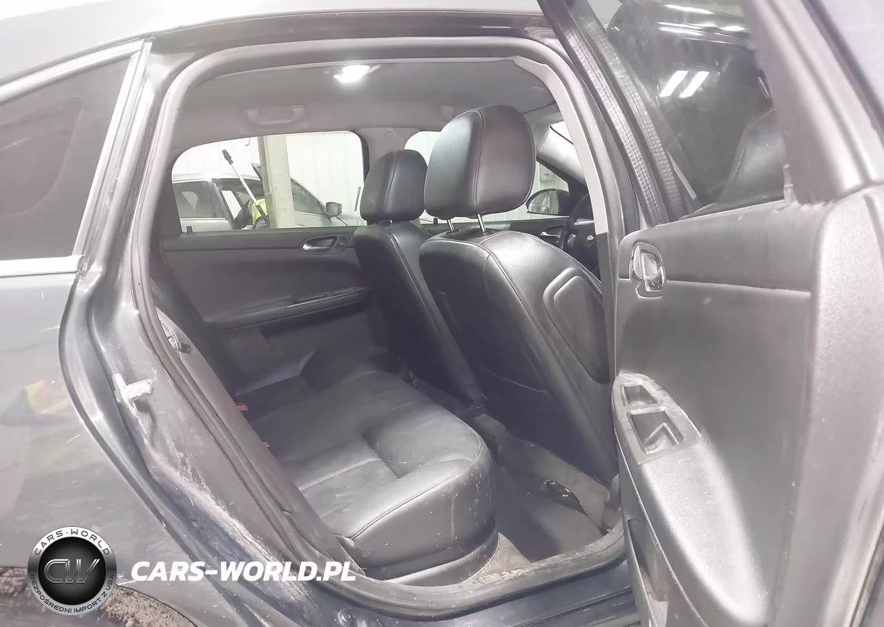 2016 Chevrolet Impala Limited Ltz VIN:2G1WC5E34G1116200 - 8
