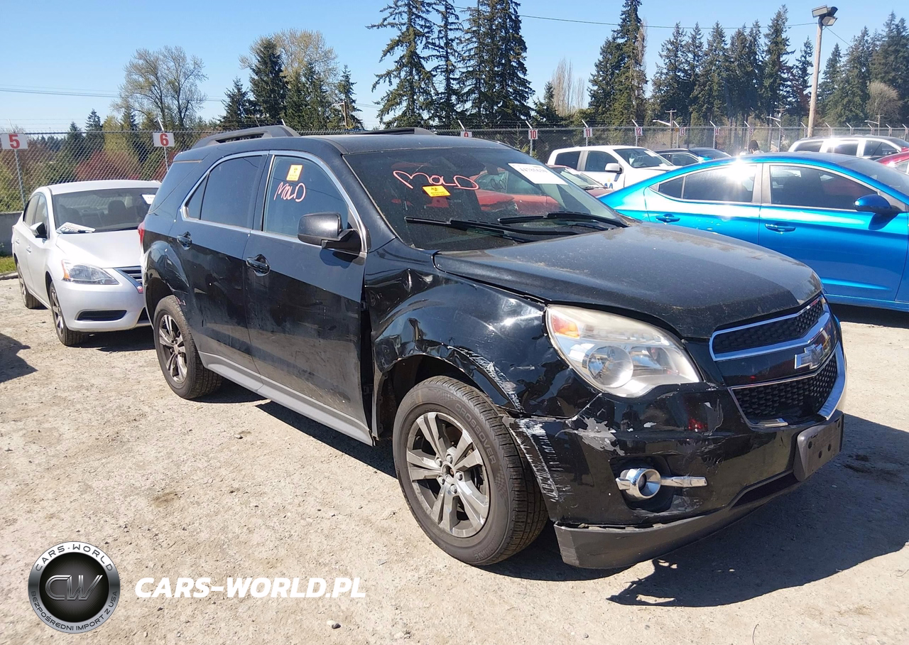 2013 Chevrolet Equinox 2Lt