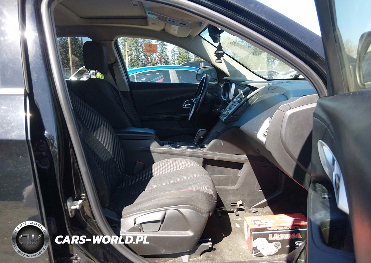 2013 Chevrolet Equinox 2Lt VIN:2GNFLNEK7D6396764 - 5
